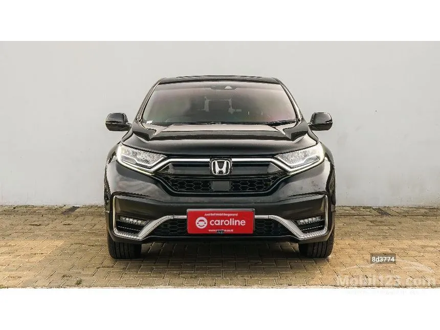 2021 Honda CR-V Turbo Prestige SUV