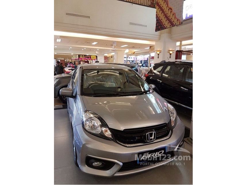 Jual Mobil Honda Brio 2019 Satya E 1 2 di DKI Jakarta Jual Mobil Honda Brio 2019 Satya E 1 2 di DKI Jakarta