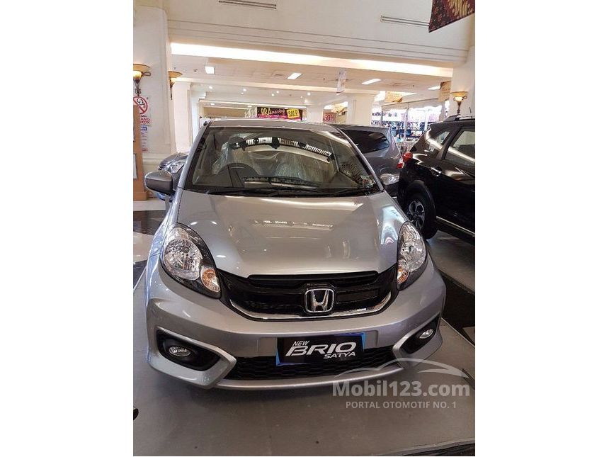 Jual Mobil  Honda  Brio  2019 Satya  E 1 2 di DKI Jakarta 