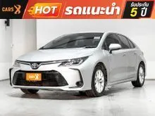 2021 Toyota Corolla Altis 1.6 (ปี 19-25) G Sedan