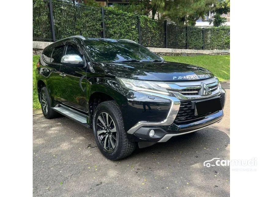 2019 Mitsubishi Pajero Sport Dakar 4X2 SUV