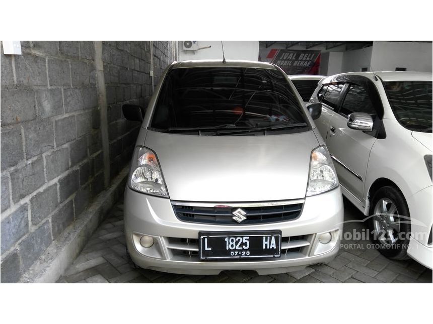 Jual Mobil Suzuki Karimun 2007 Estilo 1.1 di Jawa Timur 