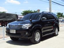 2012 Toyota Fortuner 3.0 (ปี 12-15) V SUV AT