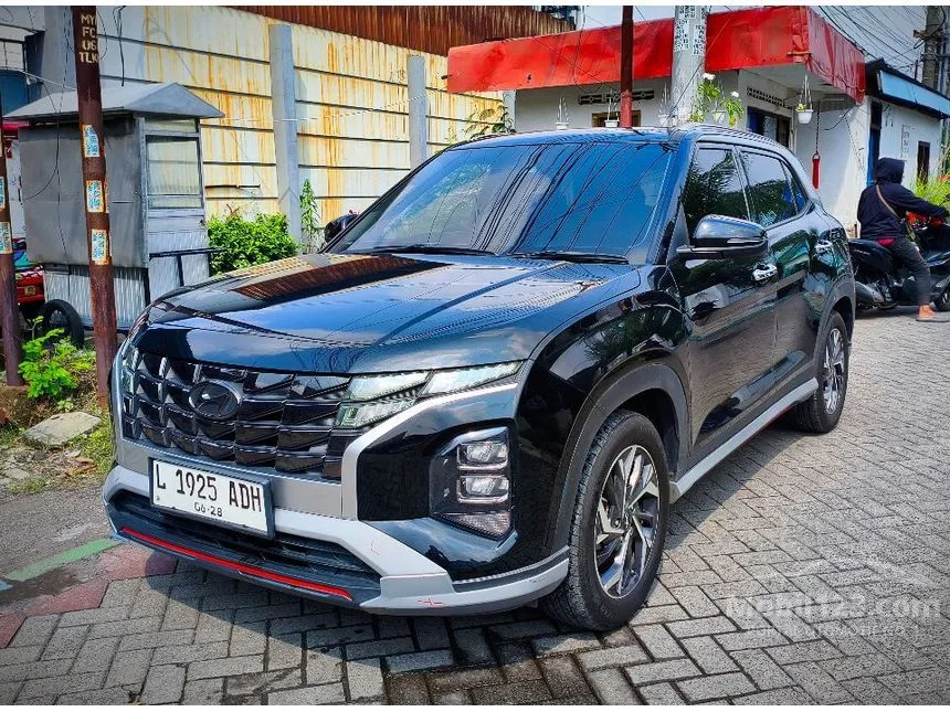 2023 Hyundai Creta Prime SUV