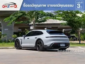 2022 Porsche Taycan 4S Cross Turismo Wagon