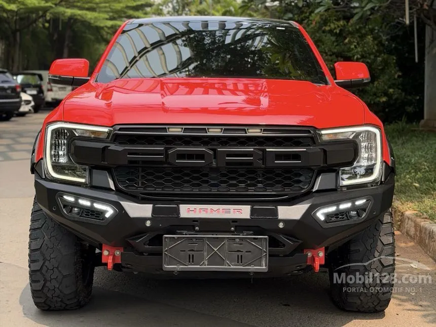 2023 Ford Ranger Raptor Pickup