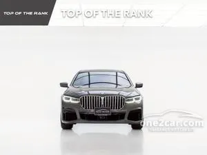 2021 BMW 745Le 3.0 xDrive M Sport Sedan