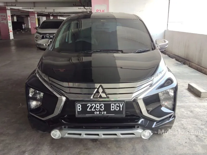 Jual Mobil Mitsubishi Xpander 2019 ULTIMATE 1.5 di DKI Jakarta Automatic Wagon Hitam Rp 186.000.000