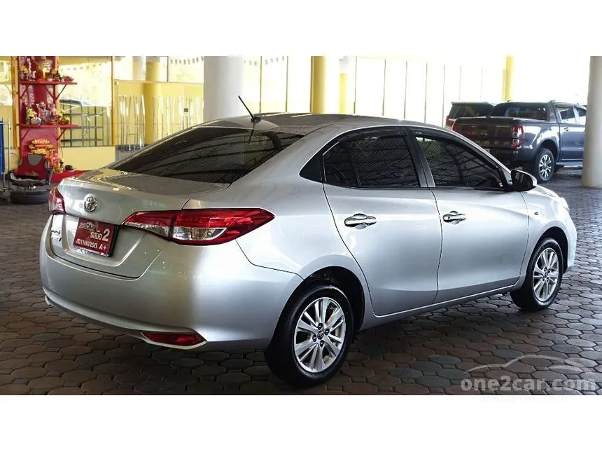 2021 Toyota Yaris Ativ Entry Sedan