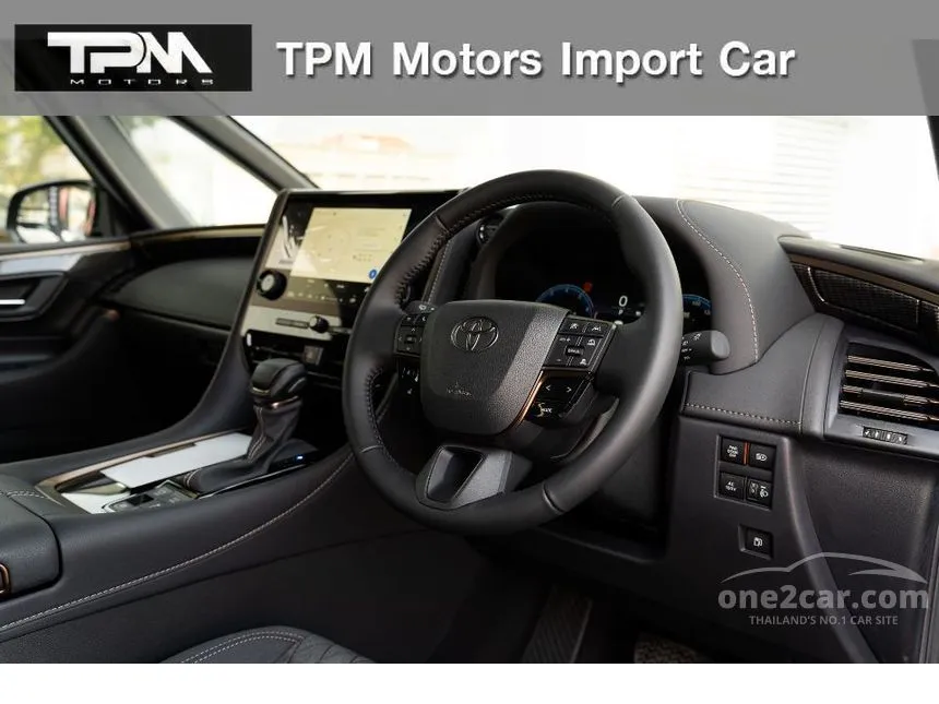 2026 Toyota ALPHARD HEV X Van
