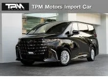 2026 Toyota ALPHARD 2.5 (ปี 23-32) HEV X Van