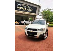 2013 Chevrolet Captiva 2.0 Pearl White SUV