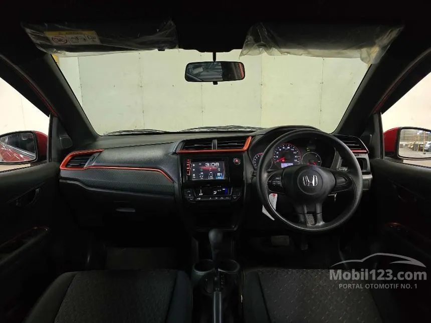 2020 Honda Brio RS Hatchback