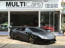 2020 Lamborghini HURACAN 5.2 (ปี 14-24) EVO Coupe
