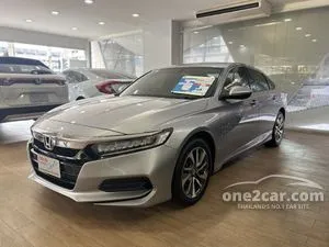 2020 Honda ACCORD 1.5 Turbo EL Sedan