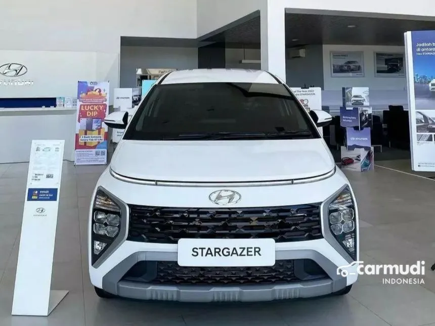 2024 Hyundai Stargazer Essential Wagon