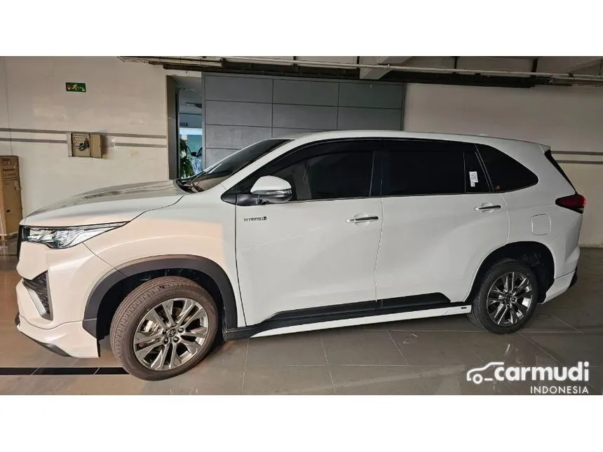 2024 Toyota Kijang Innova Zenix Q HV TSS Modellista Wagon