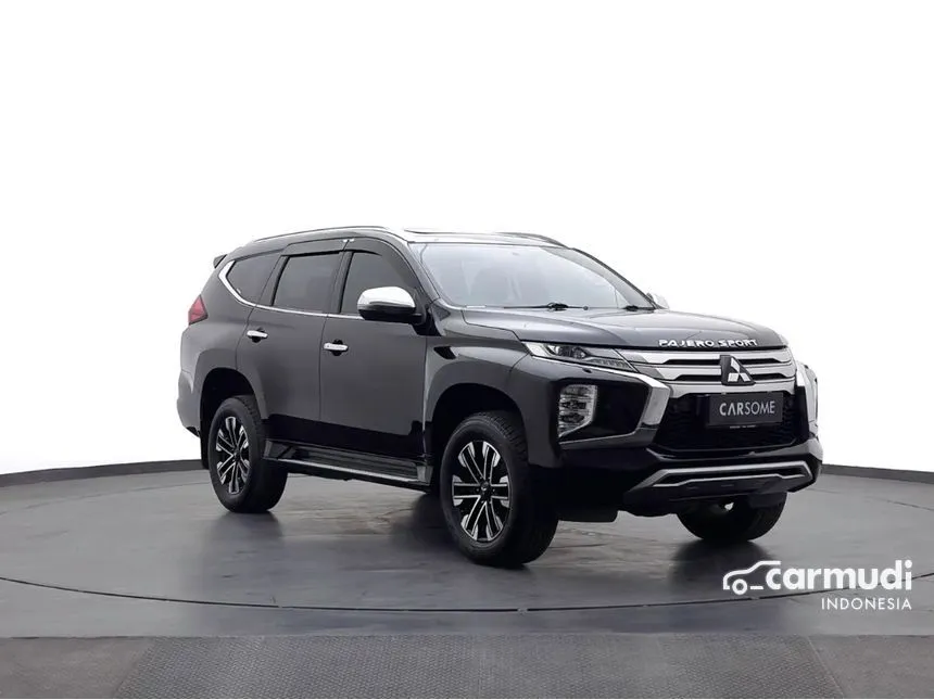 2022 Mitsubishi Pajero Sport Dakar 4x2 SUV