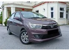 2016 Perodua Bezza 1.3 Advance (A) Premium Model F.Service Low Mileage