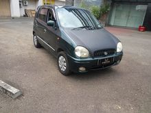 2001 KIA Visto 999 Series 1 Hatchback
