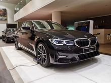 2020 BMW 320i 2.0 Sport Sedan PROMO GRATIS VOUCHER BENSIN & EXTENDED WARRANTY