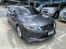 2013 Honda Accord 2.4 (ปี 13-17) TECH Sedan AT