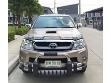 2009 Toyota Hilux Vigo 3.0 SMARTCAB (ปี 08-11) E Prerunner Pickup MT