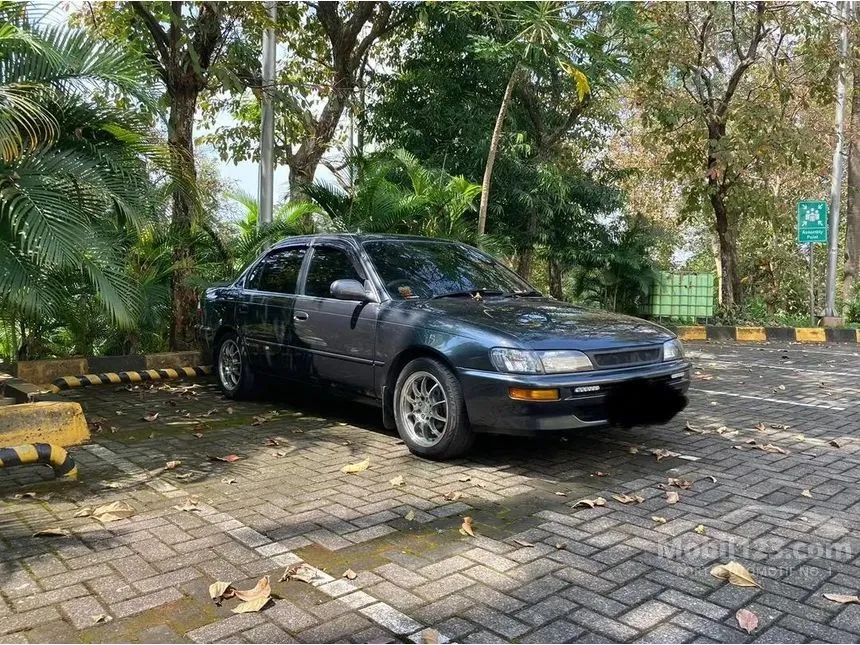 1995 Toyota Corolla Sedan