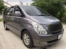 2012 Hyundai H-1 2.5 (ปี 08-16) Deluxe Van AT
