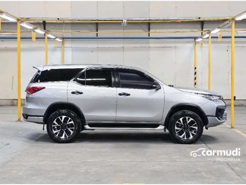 2018 Toyota Fortuner VRZ 4X2 SUV