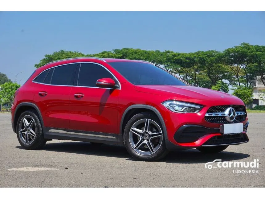 2021 Mercedes-Benz GLA200 AMG Line SUV