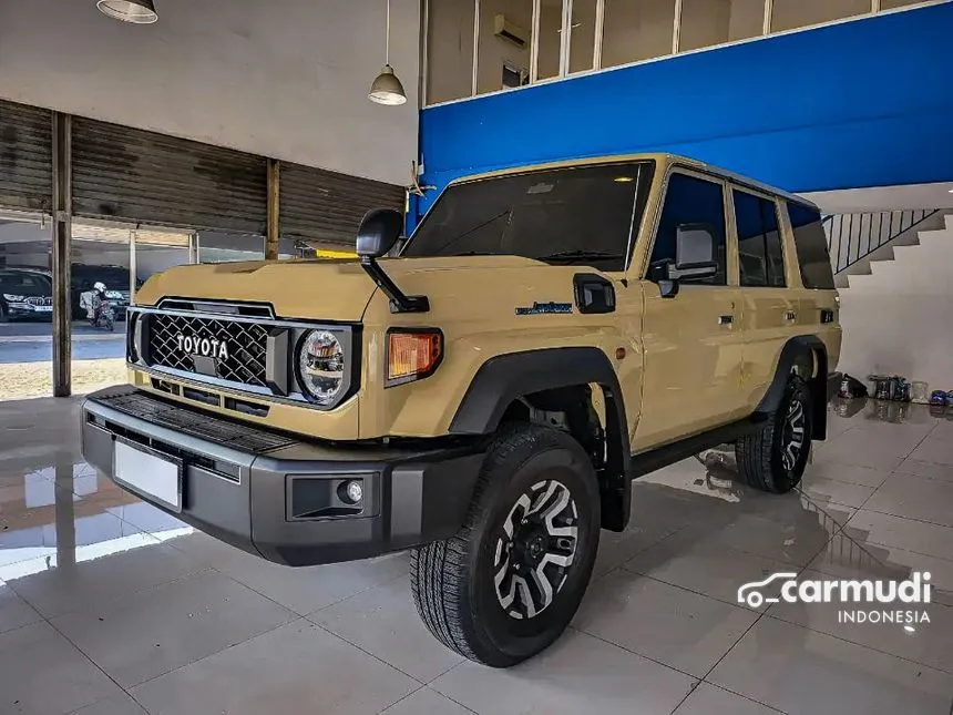 2024 Toyota Land Cruiser 70 GXL SUV