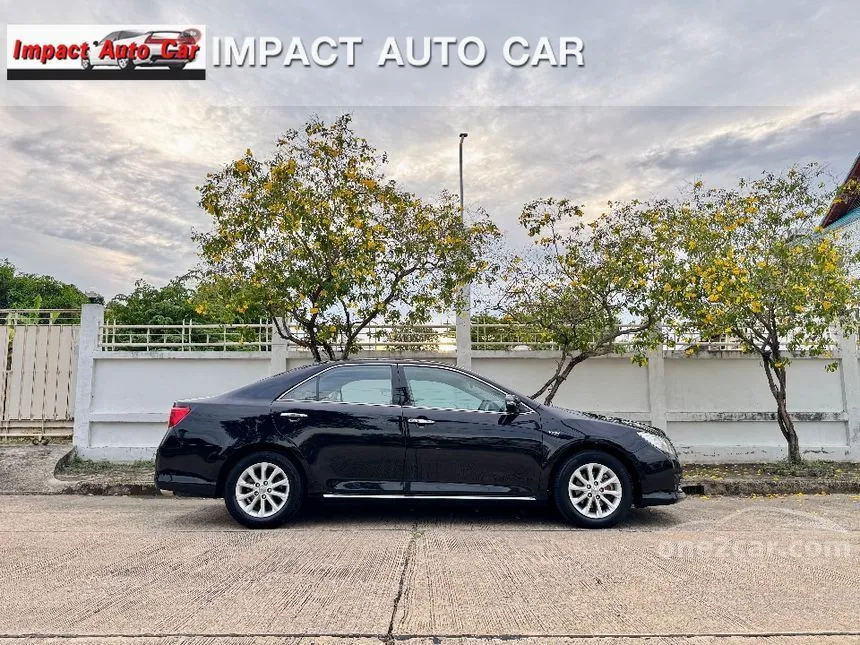 2012 Toyota CAMRY G Sedan