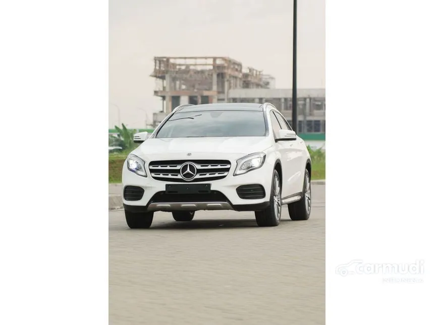 2019 Mercedes-Benz GLA200 AMG Line SUV