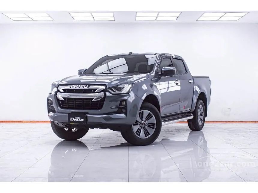 2020 Isuzu D-MAX Hi-Lander Z Cab-4 Pickup