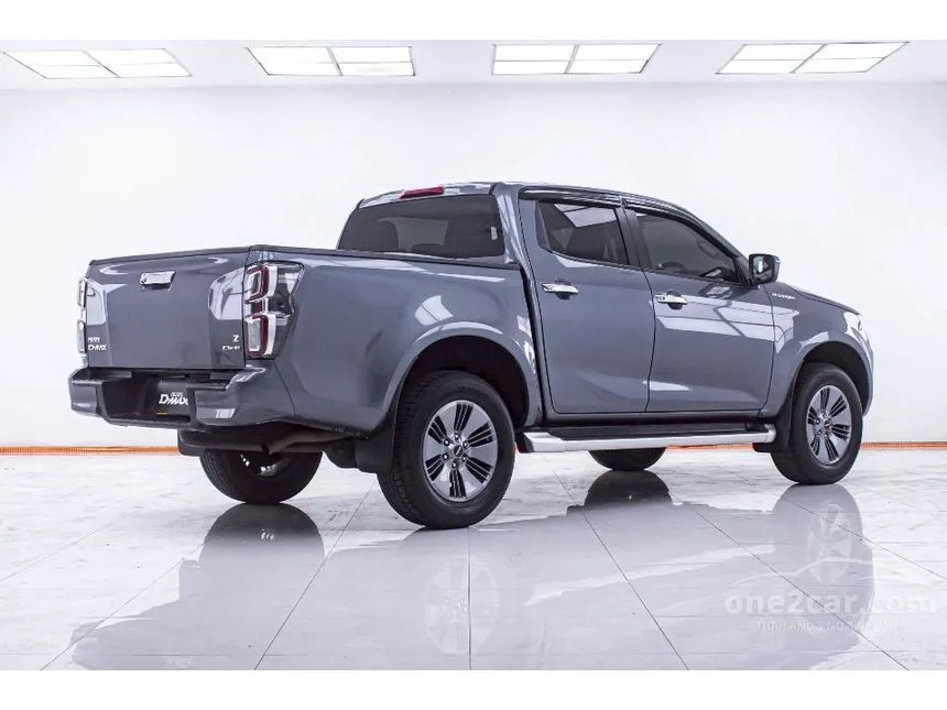 2020 Isuzu D-MAX Hi-Lander Z Cab-4 Pickup