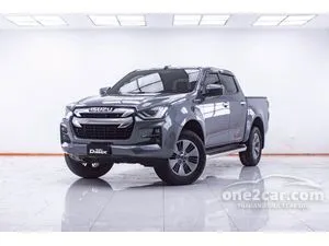 2020 Isuzu D-MAX 1.9 Hi-Lander Z Cab-4 Pickup