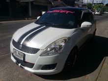 2012 Suzuki Swift 1.2 (ปี 12-16) GLX Hatchback AT