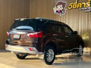 2017 Isuzu MU-X 3.0 DVD SUV