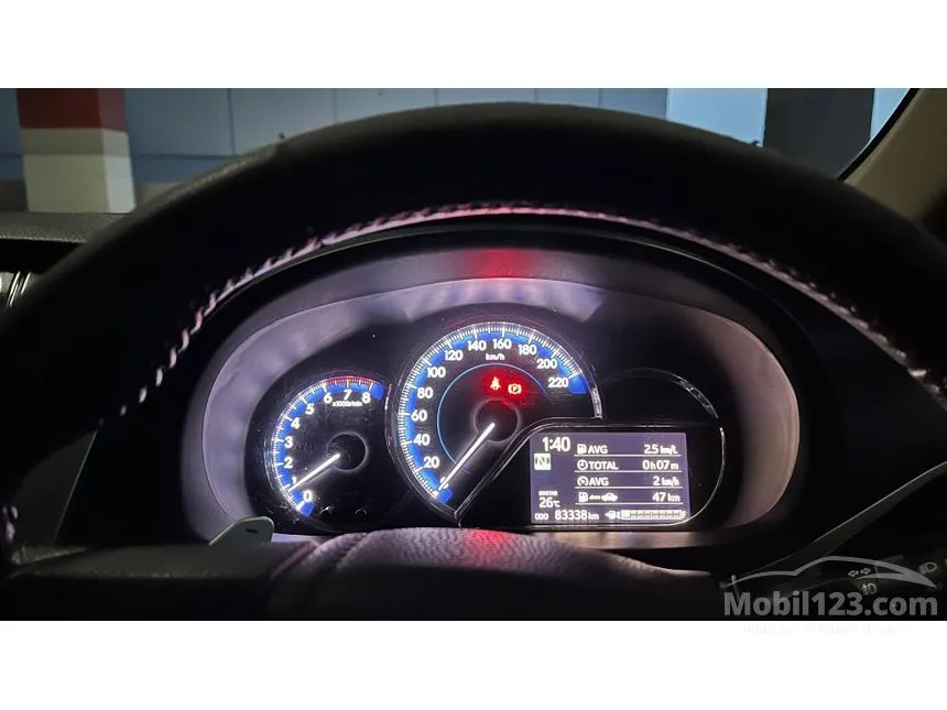 2018 Toyota Vios G Sedan