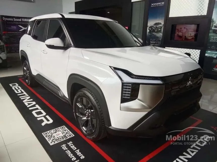 2025 Mitsubishi Destinator GLS SUV
