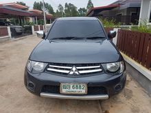 2011 Mitsubishi Triton 2.4 MEGACAB (ปี 05-15) CNG Pickup MT