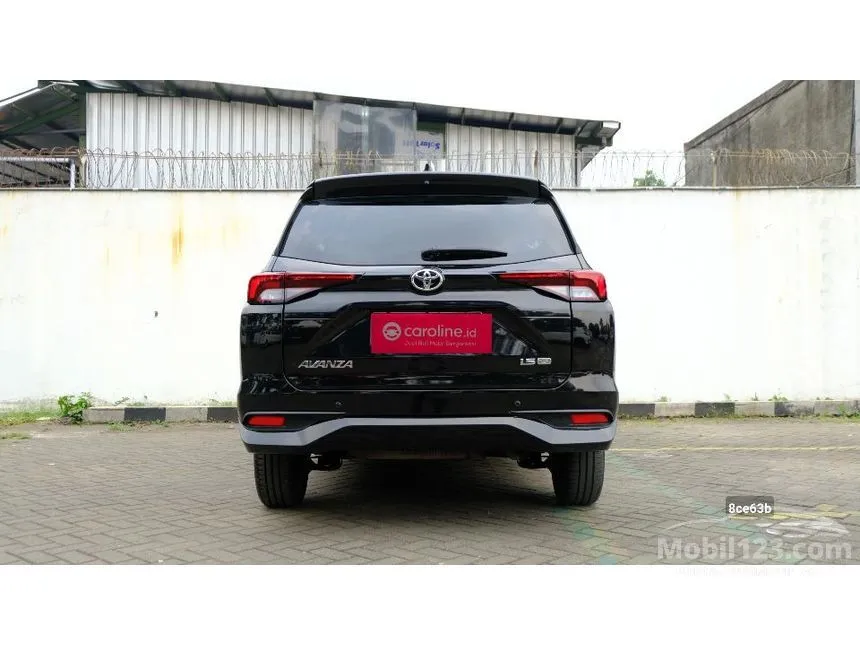 2021 Toyota Avanza G MPV