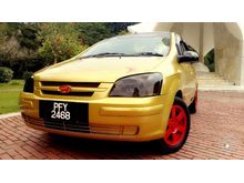 2005 Hyundai Getz 1.4 GL Hatchback