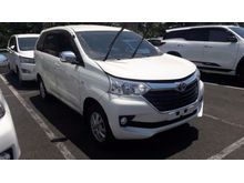 2017 Toyota Avanza 1.3 G MPV. Promo avanza spesial