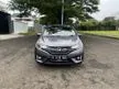 Jual Mobil Honda Jazz 2017 RS 1.5 di DKI Jakarta Automatic Hatchback Abu