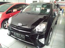 2013 Toyota Agya 1.0 G Hatchback