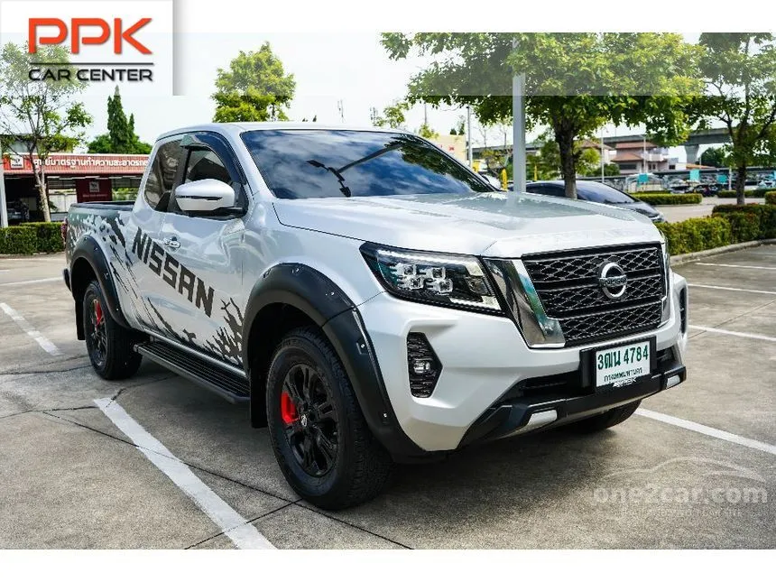 2022 Nissan Navara Calibre E King Cab Pickup