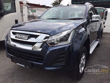 2018 Isuzu D-Max 2.5 Pickup Truck 4X4