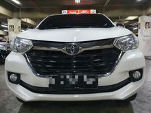 2017 Toyota Avanza 1.3 G MPV